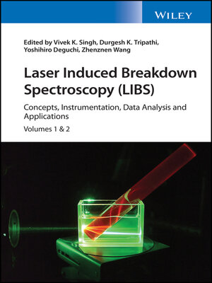 cover image of Laser Induced Breakdown Spectroscopy (LIBS)